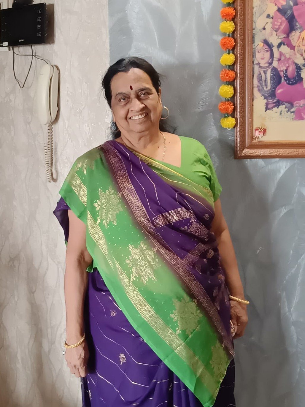 Mrs. Ratnaprabha Chowdhari